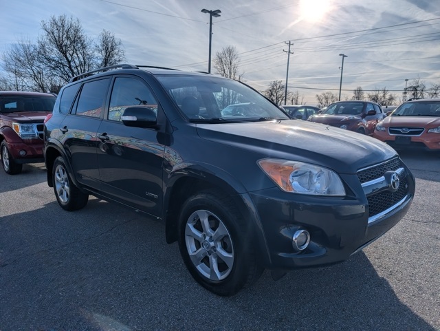 2010 Toyota RAV4 Limited's photo