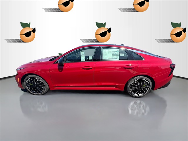 2026 Kia K5 GT photo 4