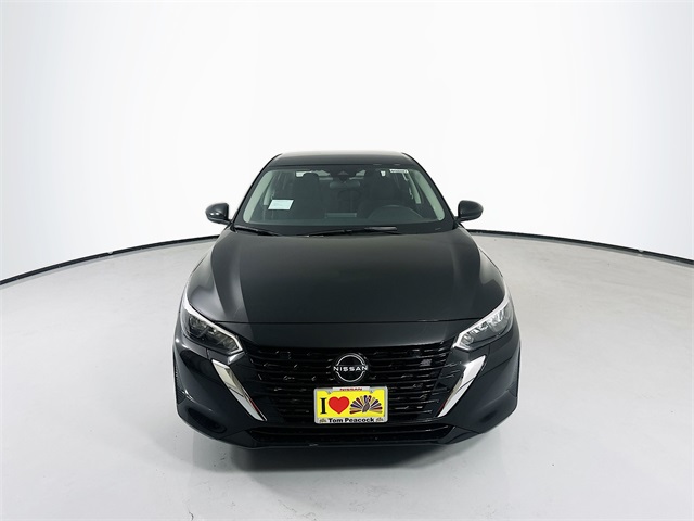 2025 Nissan Sentra S photo 2
