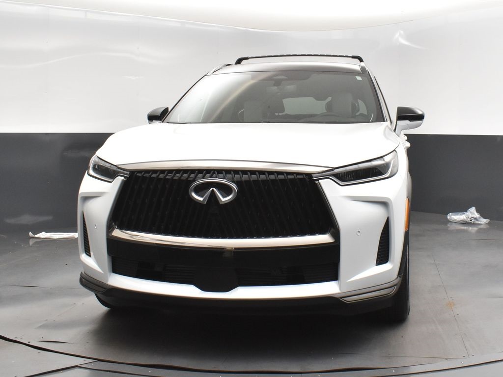 2026 Infiniti QX60 Autograph AWD photo 3