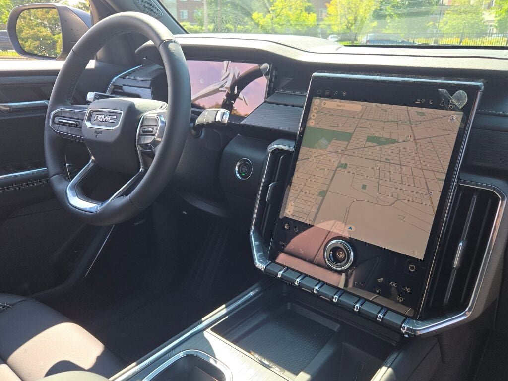 2026 Gmc Acadia Elevation photo 9
