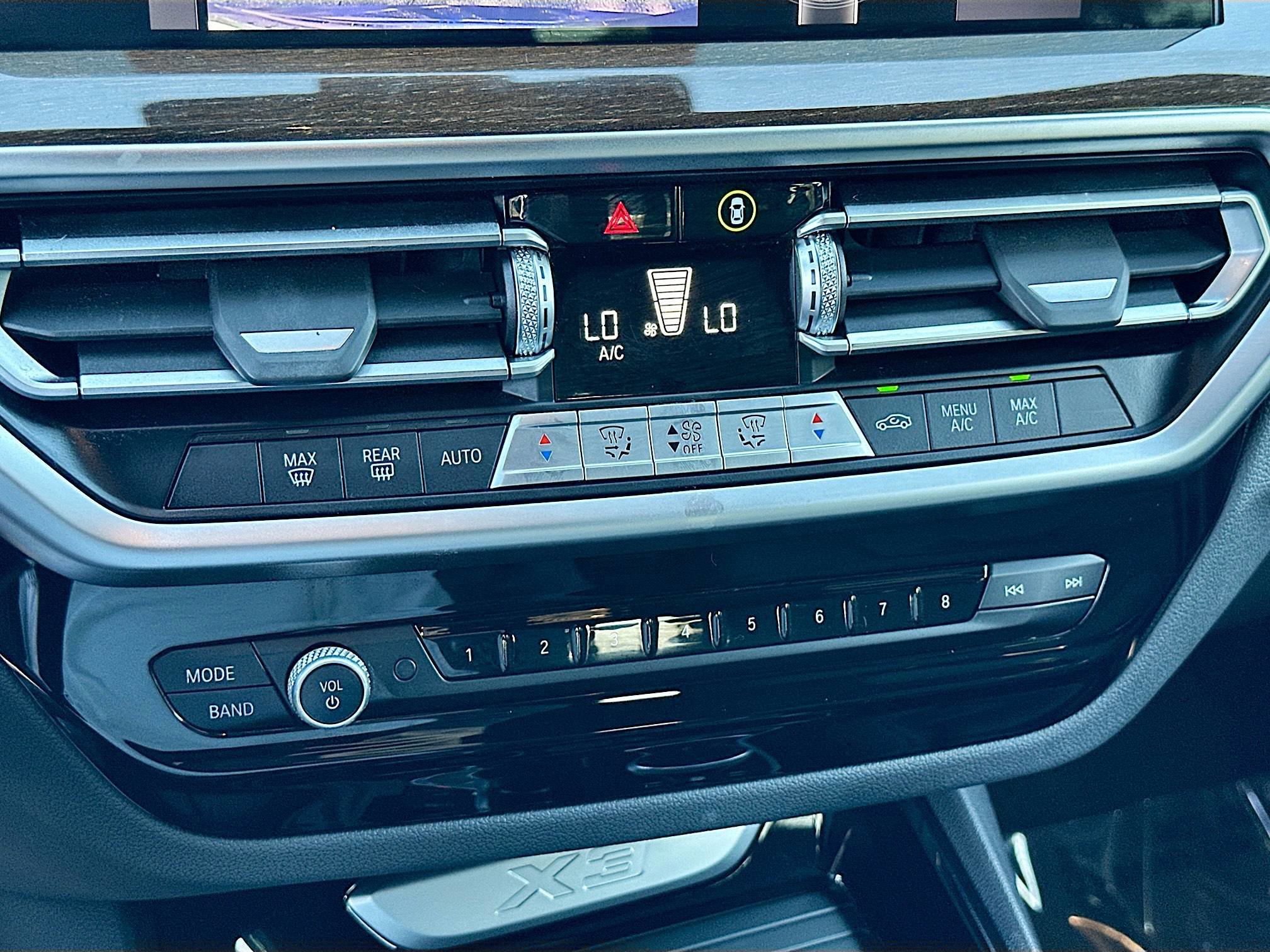 2022 Bmw X3 sDrive30i photo 14