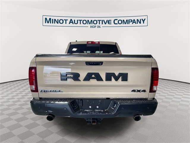2017 Ram 1500 Rebel photo 6