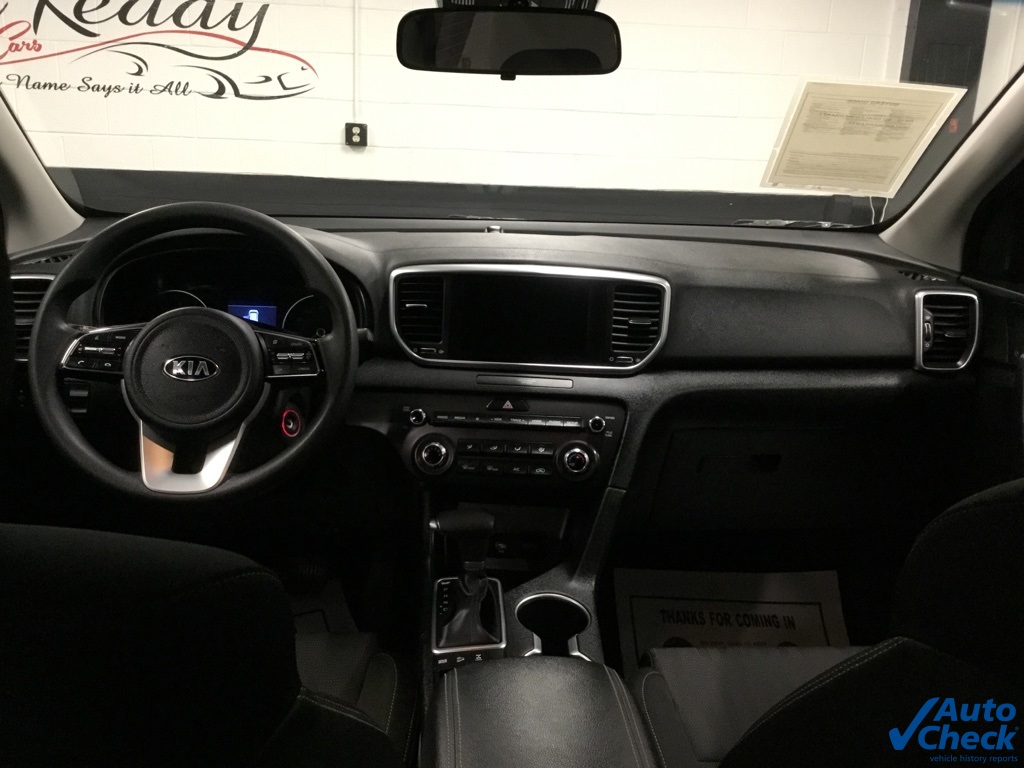 2020 Kia Sportage LX photo 24