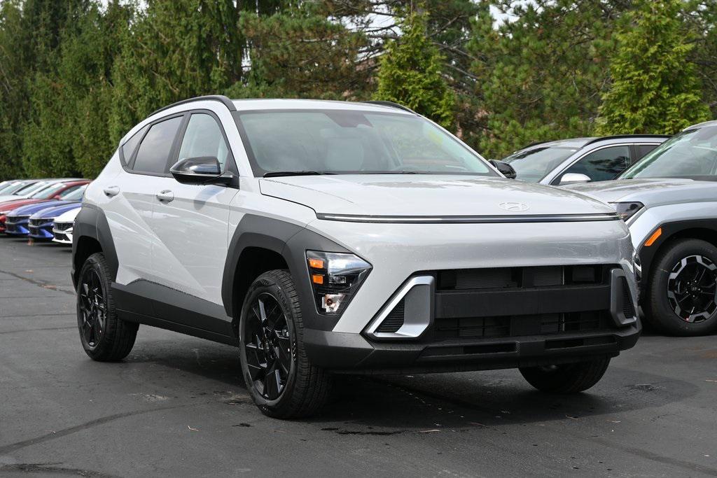 2026 Hyundai Kona SEL Sport's photo