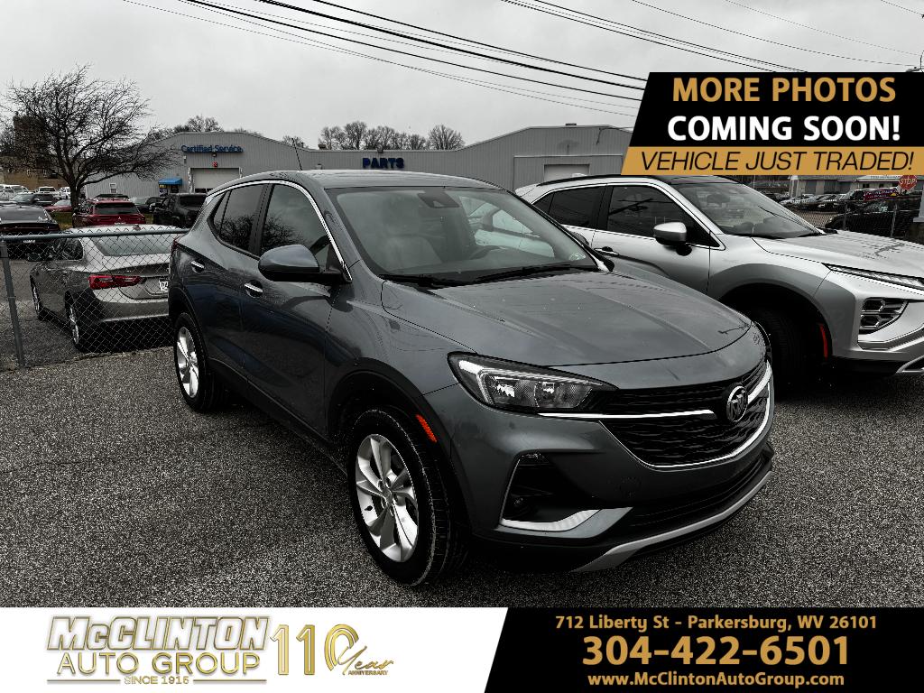 2022 Buick Encore GX Preferred's photo