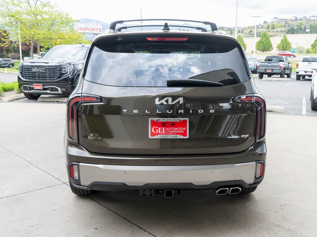 2025 Kia Telluride EX photo 6