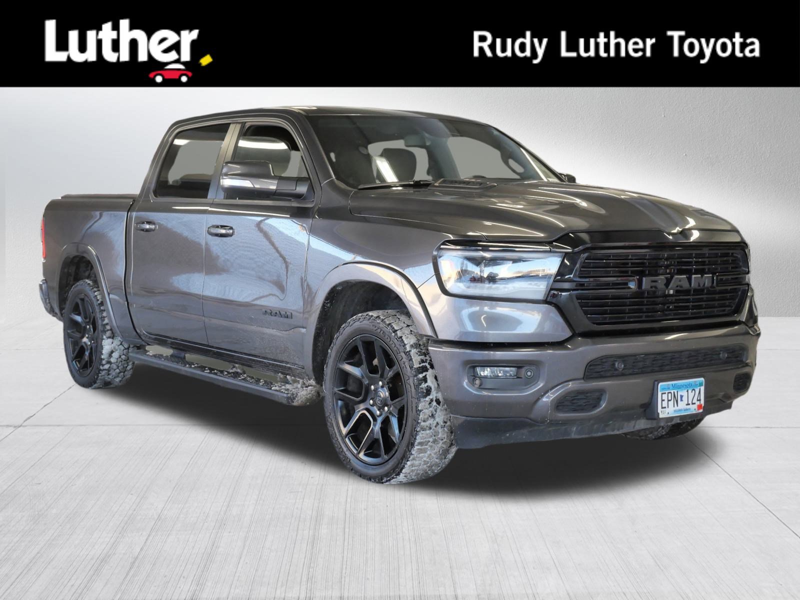 2020 RAM Ram 1500 Pickup Laramie's photo