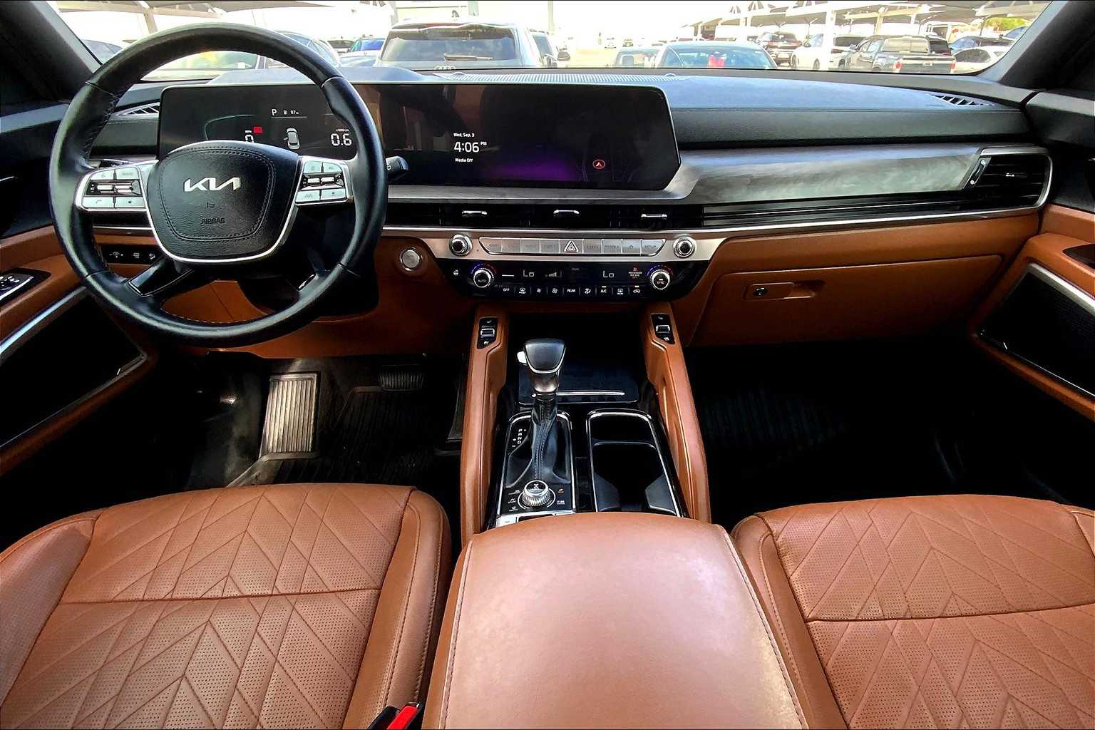 2023 Kia Telluride EX X-Line photo 13
