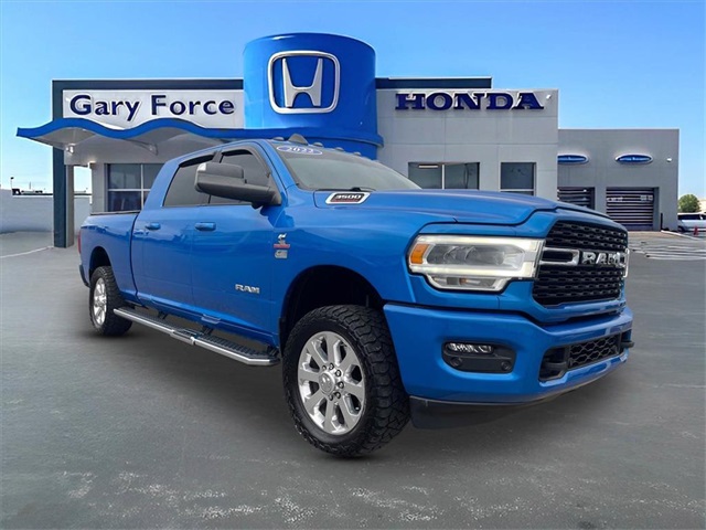 2022 RAM Ram 3500 Pickup Big Horn's photo