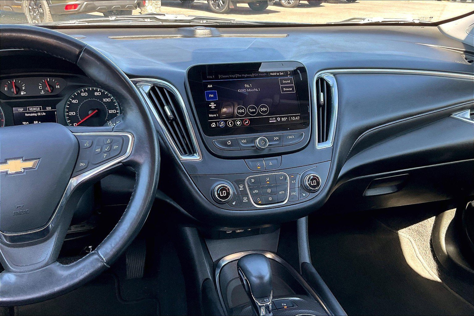 2021 Chevrolet Malibu 1LT photo 6