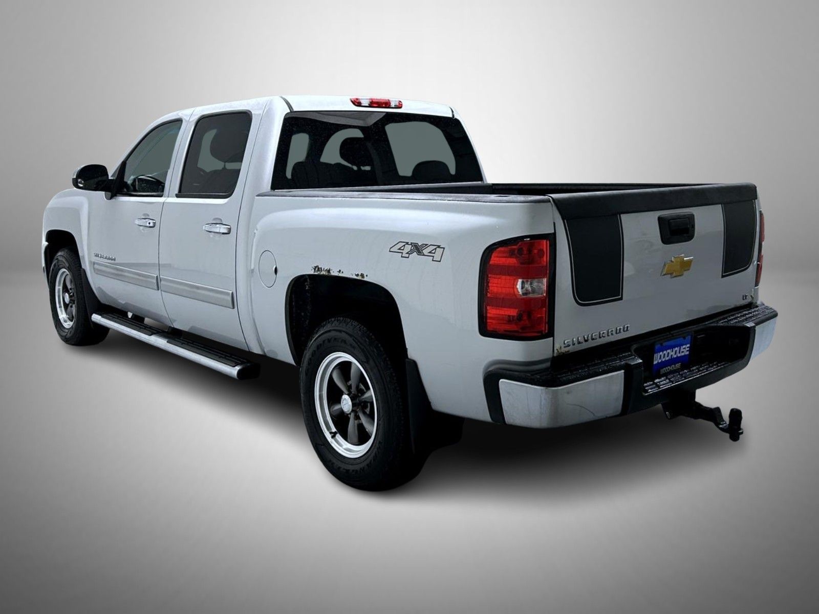 2013 Chevrolet Silverado 1500 LT photo 6
