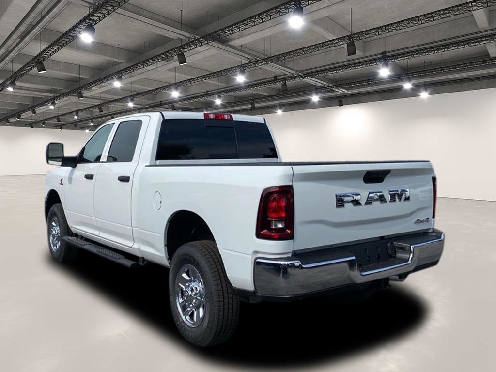 2025 Ram 2500 Tradesman photo 3