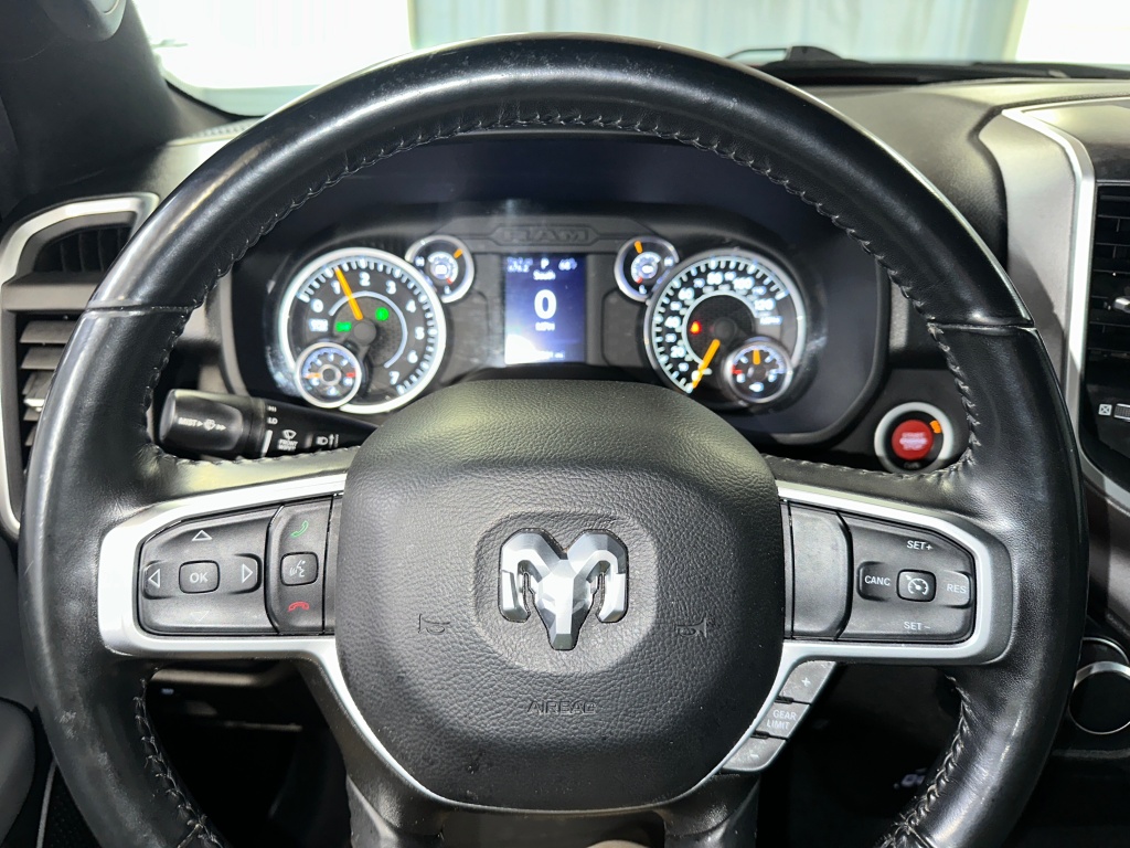 2022 Ram 1500 Big Horn photo 3