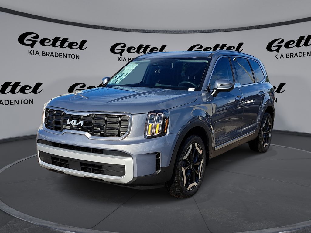 2025 Kia Telluride S's photo