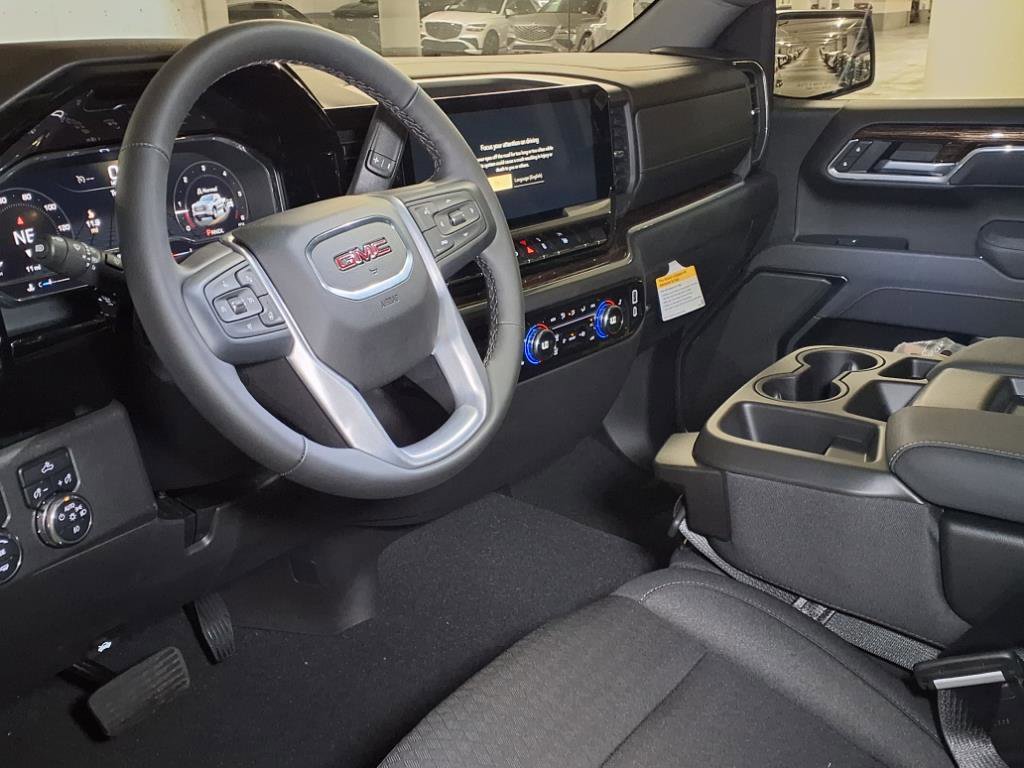 2025 Gmc Sierra 1500 Elevation photo 13