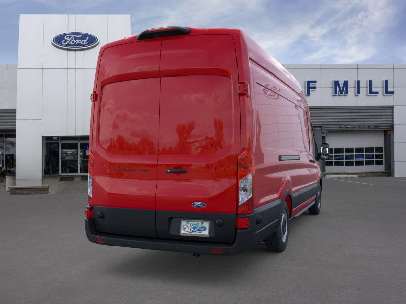 2026 FORD TRANSIT - Image 7