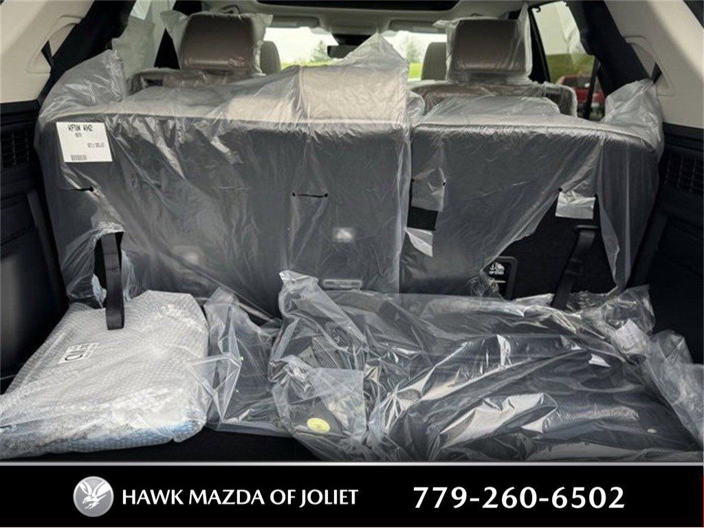 2025 MAZDA CX-90 - Image 8