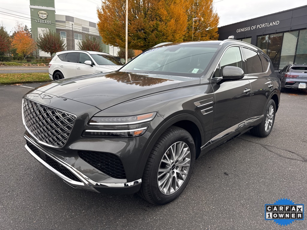 2025 Genesis GV80 2.5T Standard photo 3