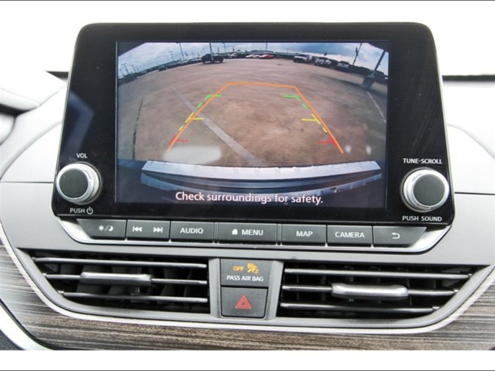 2022 Nissan Altima 2.5 SL Gray at Robbins Nissan