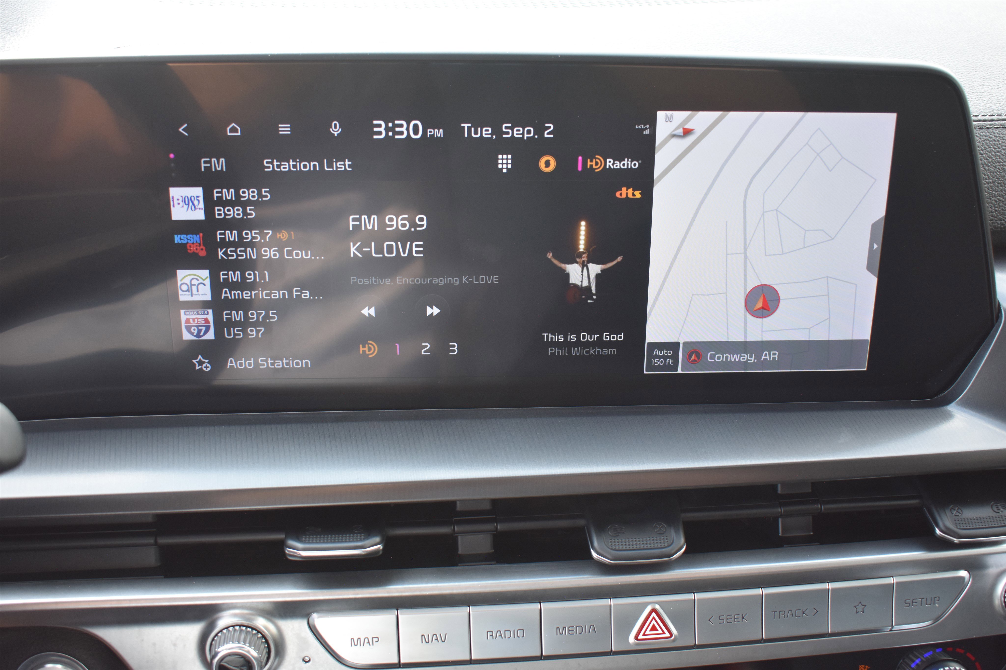 2024 Kia Telluride S photo 12