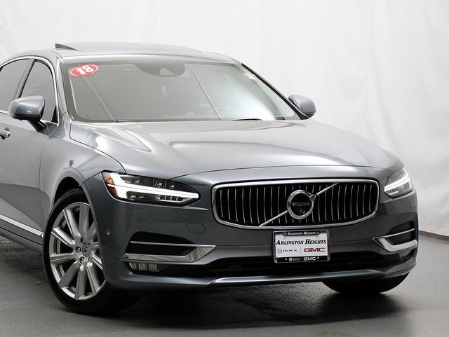 2018 Volvo S90 Inscription photo 2