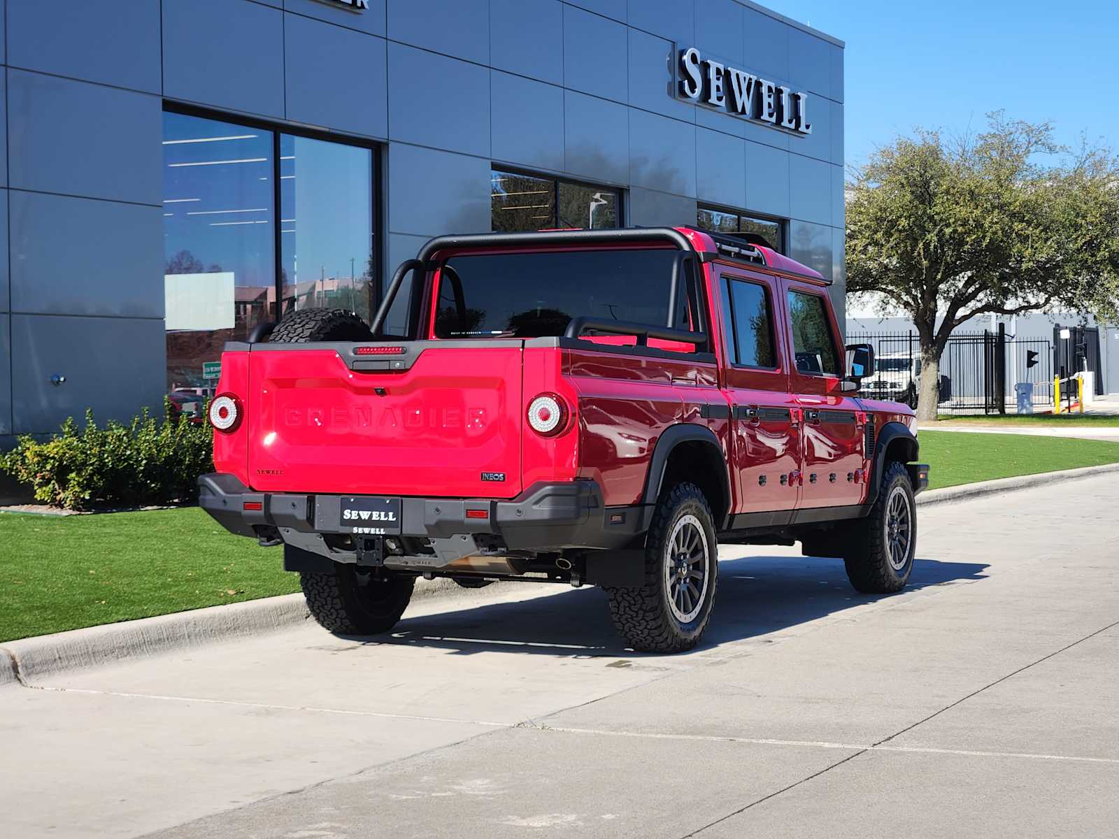 2025 INEOS Grenadier - Photo 14