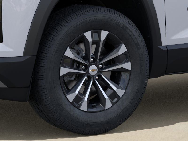 2026 Chevrolet Equinox LT photo 9