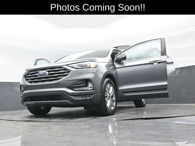 2024 Ford Edge Titanium photo 23