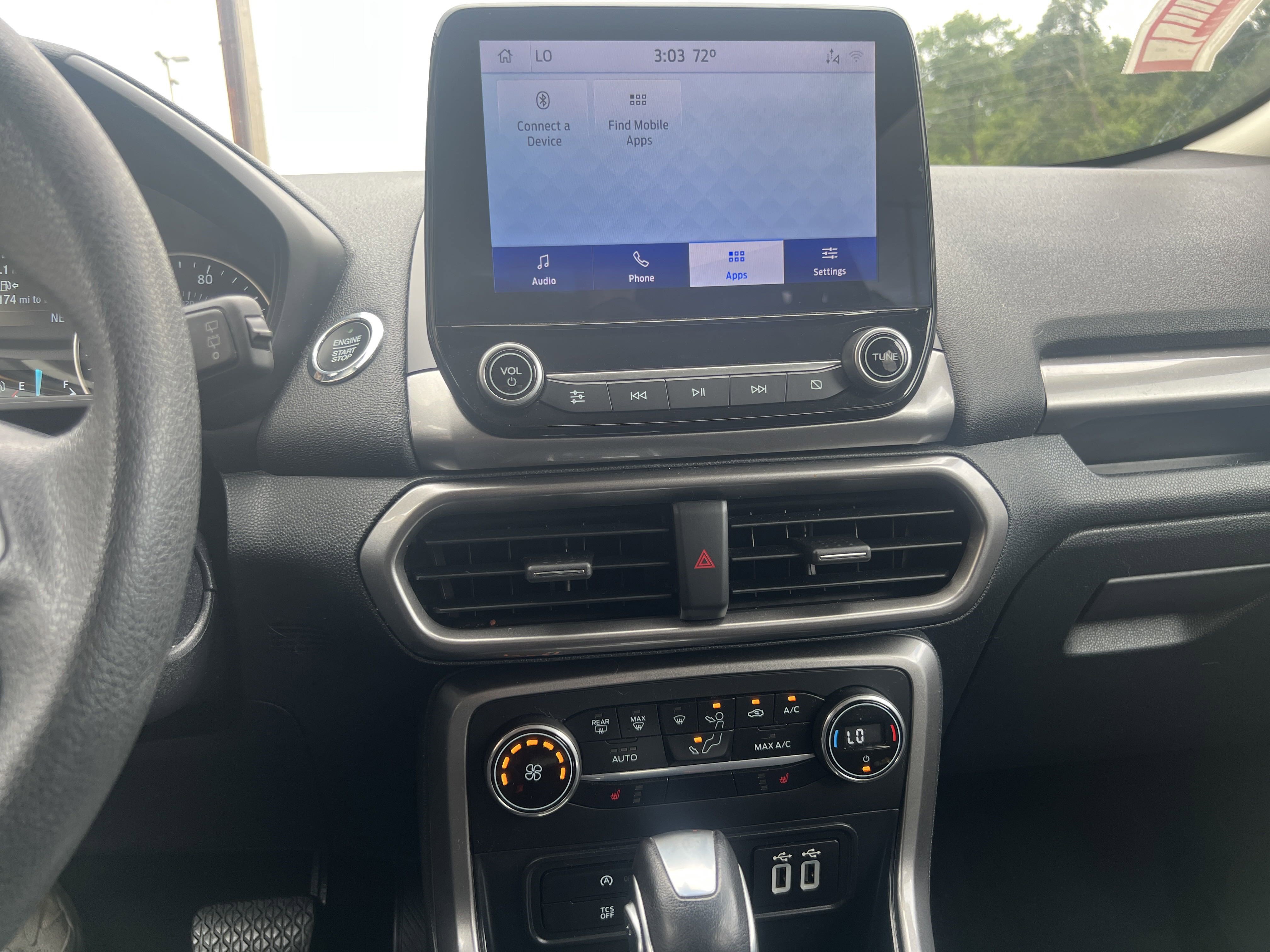 2021 Ford EcoSport SE photo 22