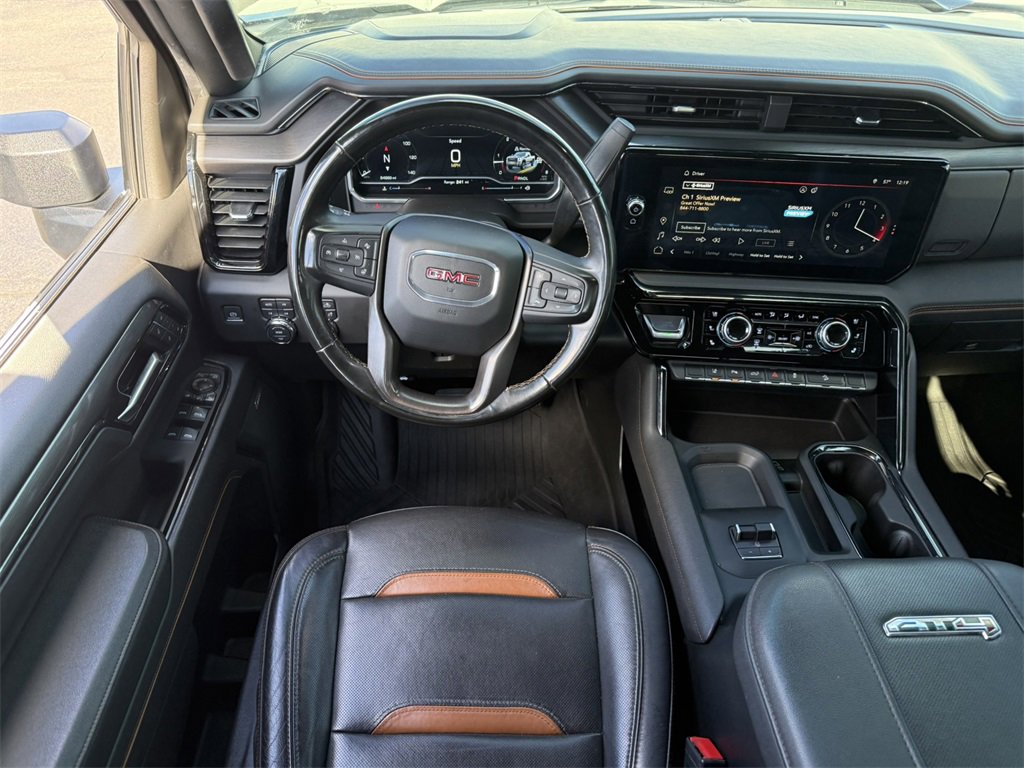 2024 GMC SIERRA HD - Image 27