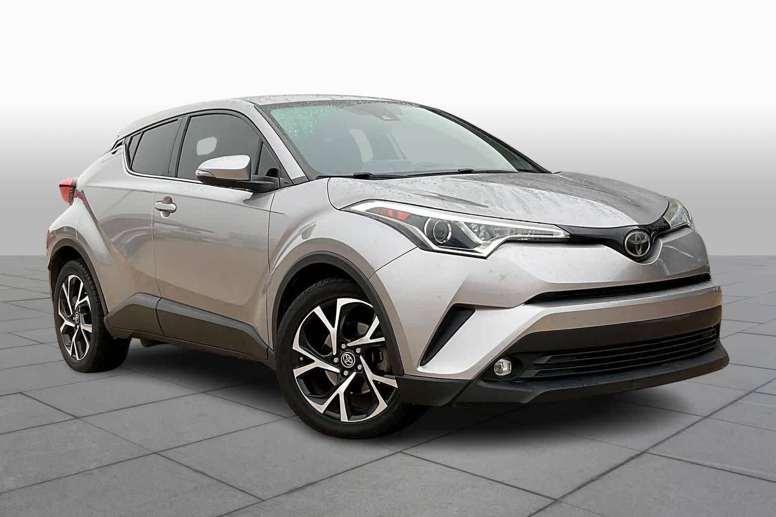 2019 Toyota C-HR Limited photo 2