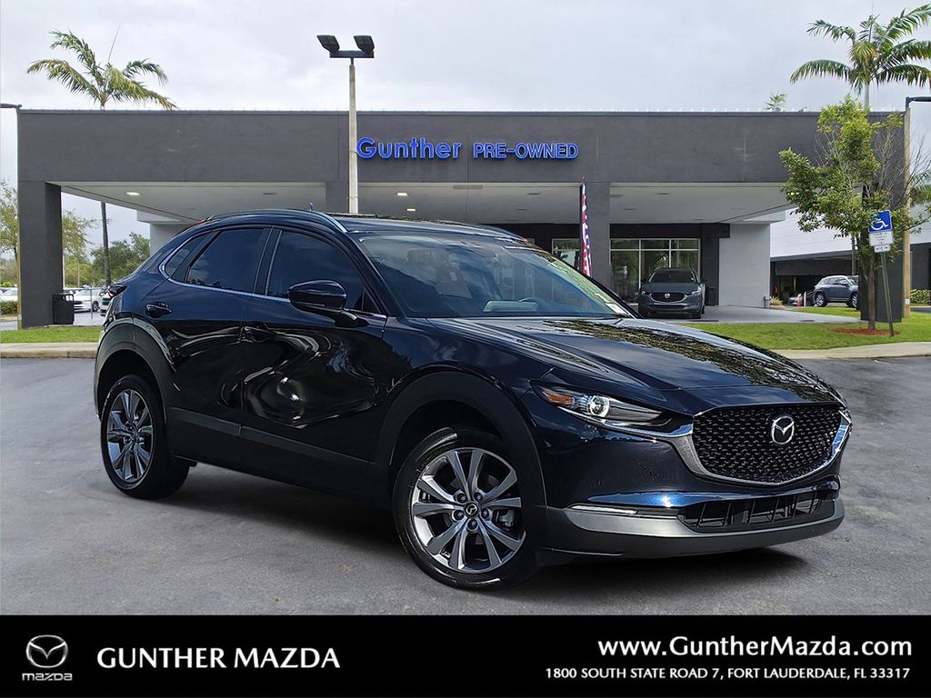 2023 Mazda CX-30 Preferred