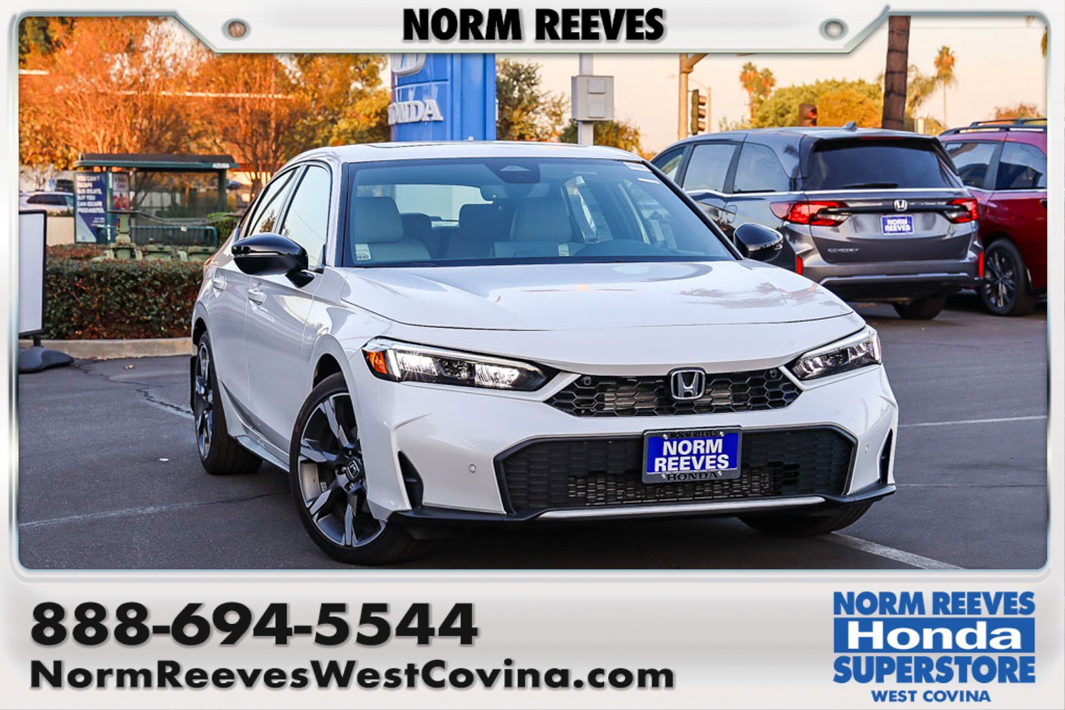 2026 Honda Civic Hatchback Sport Touring's photo