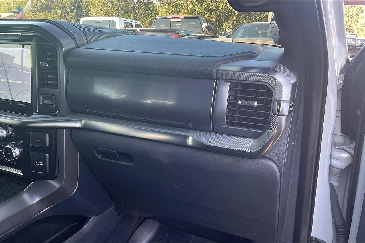 2024 Ford F-150 Lariat photo 21