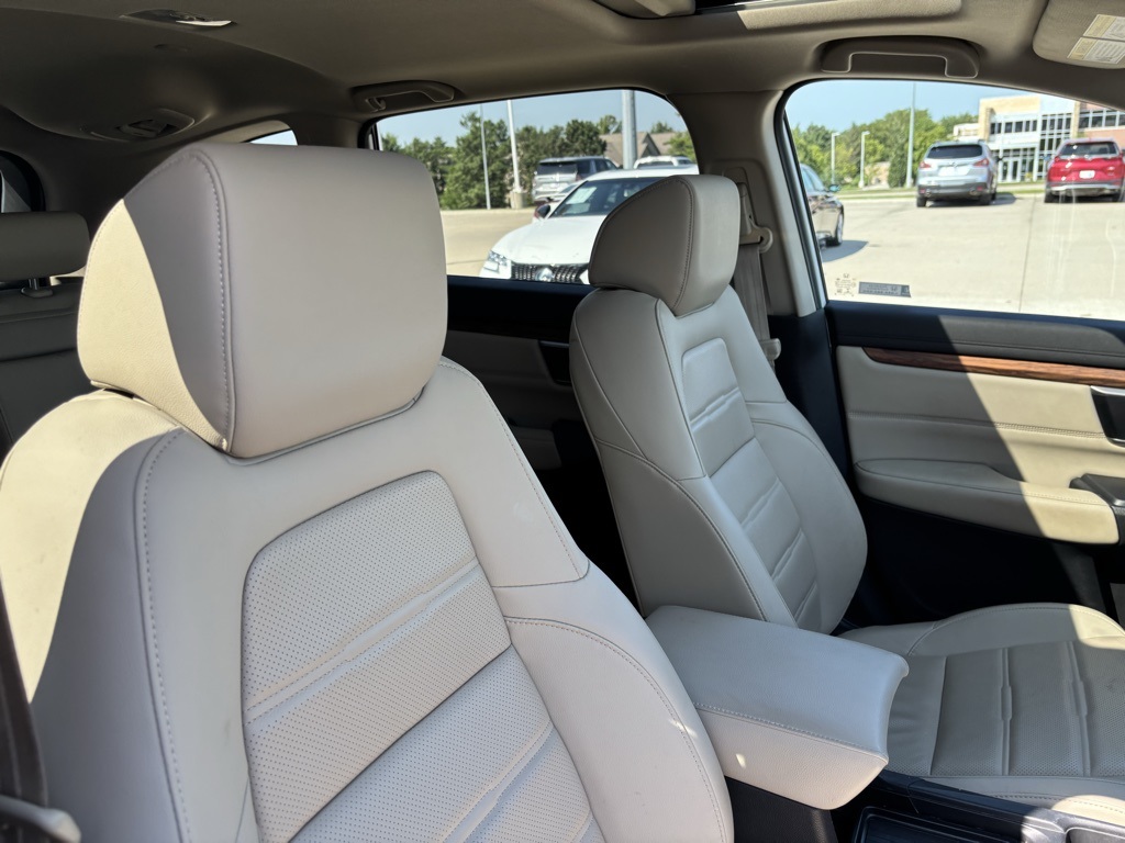 2022 Honda CR-V Hybrid EX-L photo 24
