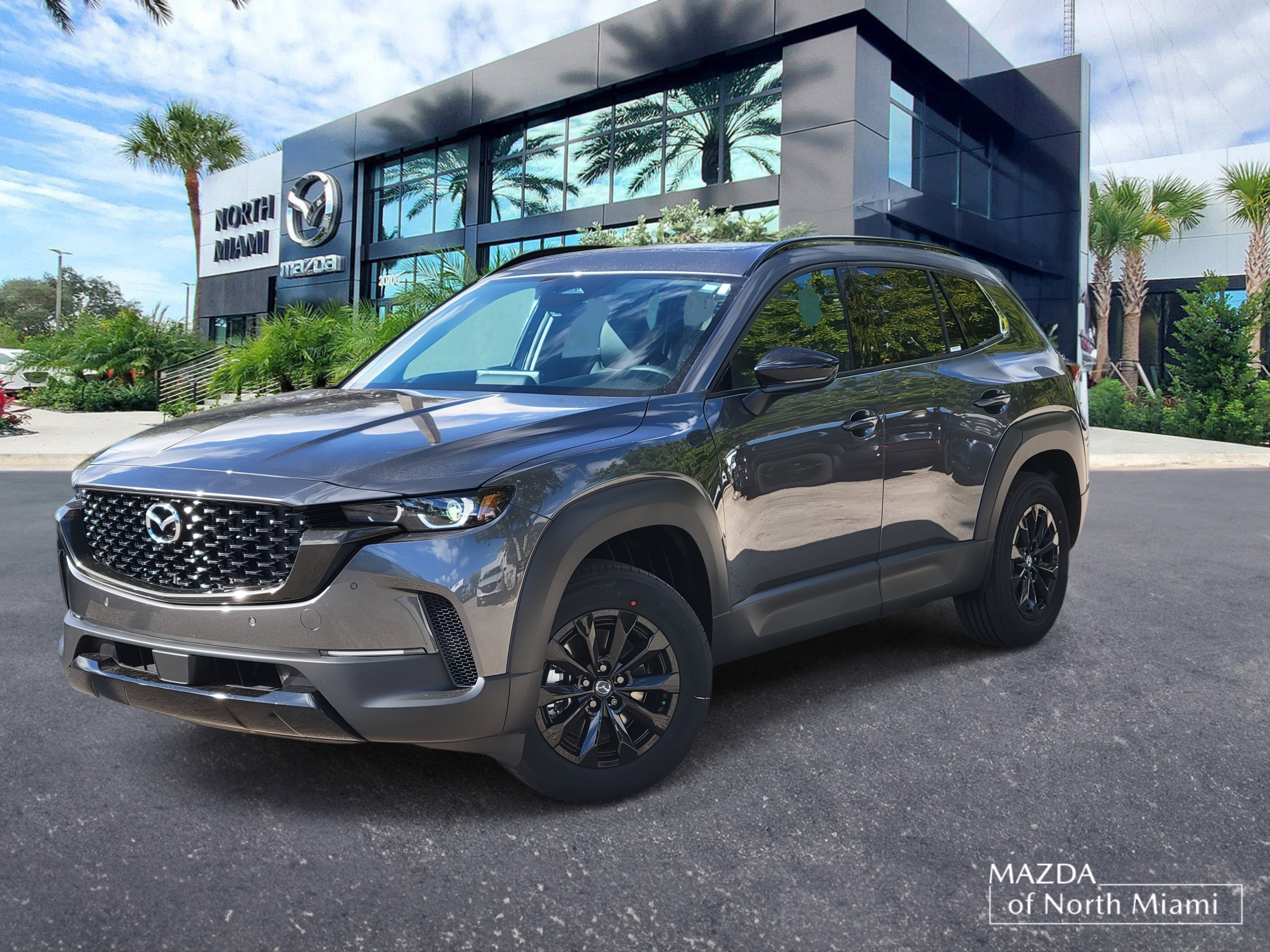 2026 Mazda CX-50 Premium's photo