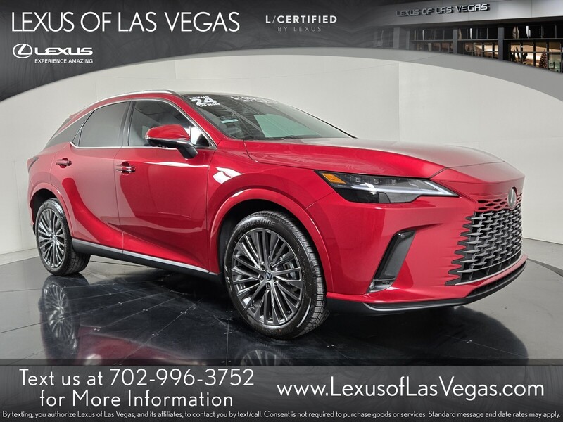 2024 Lexus RX Hybrid 350h's photo