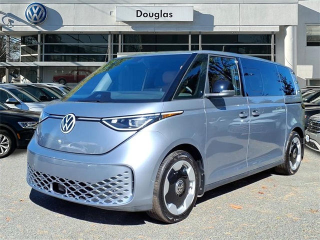 2025 Volkswagen ID. Buzz PRO S's photo