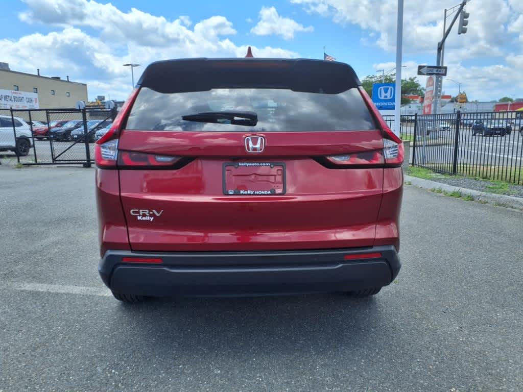 2024 Honda CR-V EX photo 5