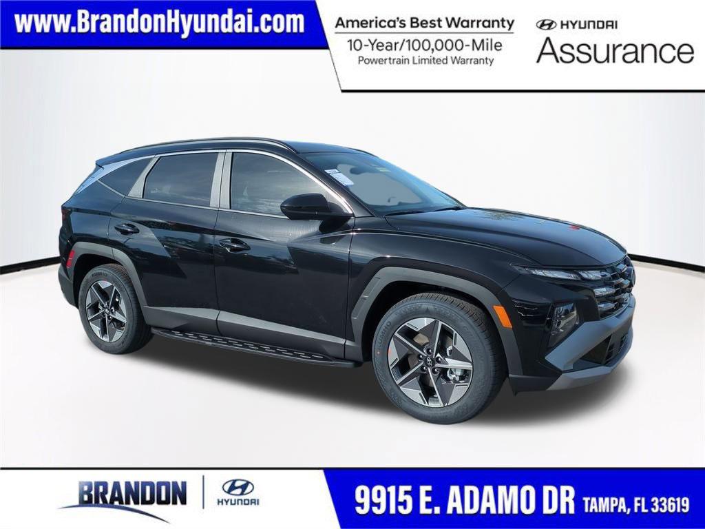 2026 Hyundai Tucson SEL's photo