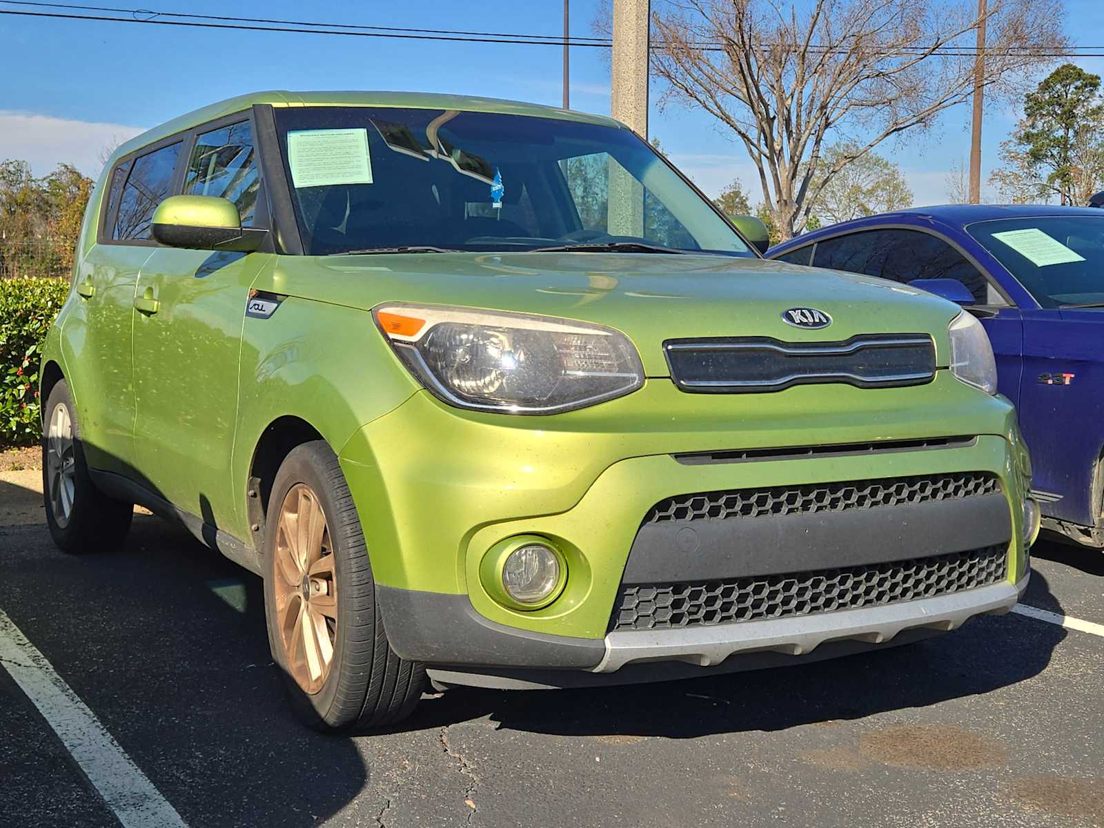 2017 Kia Soul +'s photo