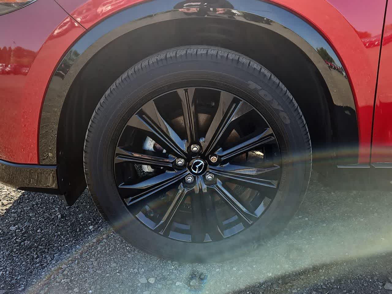 2022 Mazda CX-5 2.5 Turbo photo 4