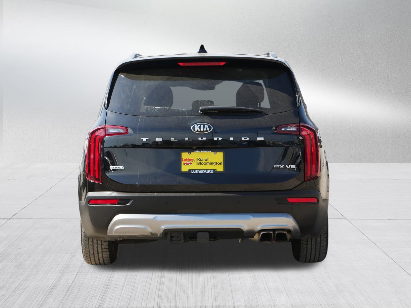 2020 Kia Telluride EX photo 5