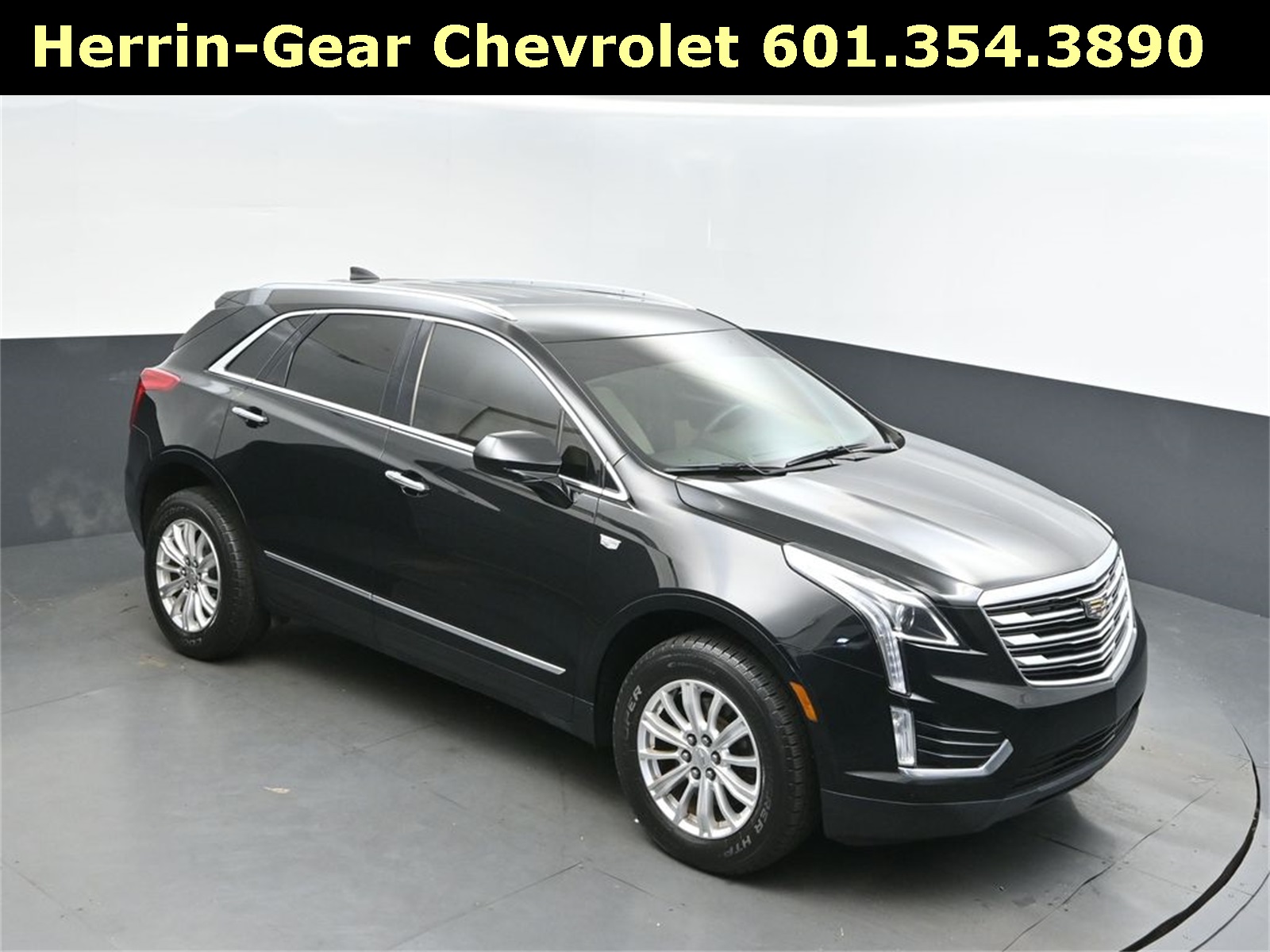 2019 Cadillac XT5 Base's photo