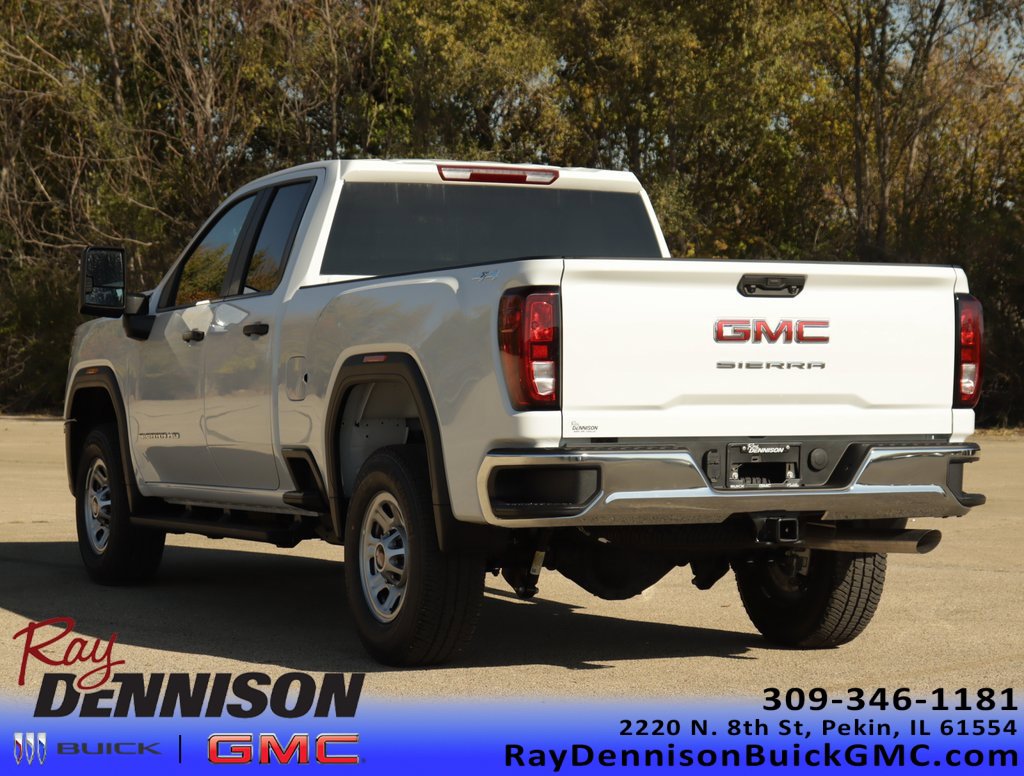 2026 Gmc Sierra 2500 HD Pro photo 4