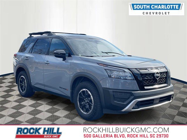 2024 Nissan Pathfinder Rock Creek's photo