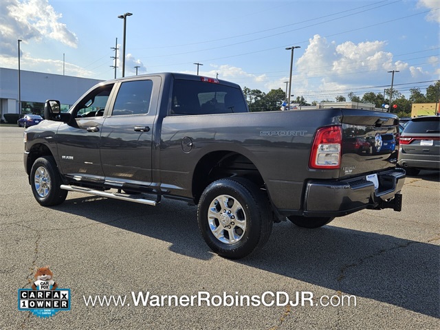 2023 Ram 2500 Big Horn photo 9