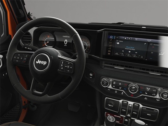2025 Jeep Gladiator Willys photo 18