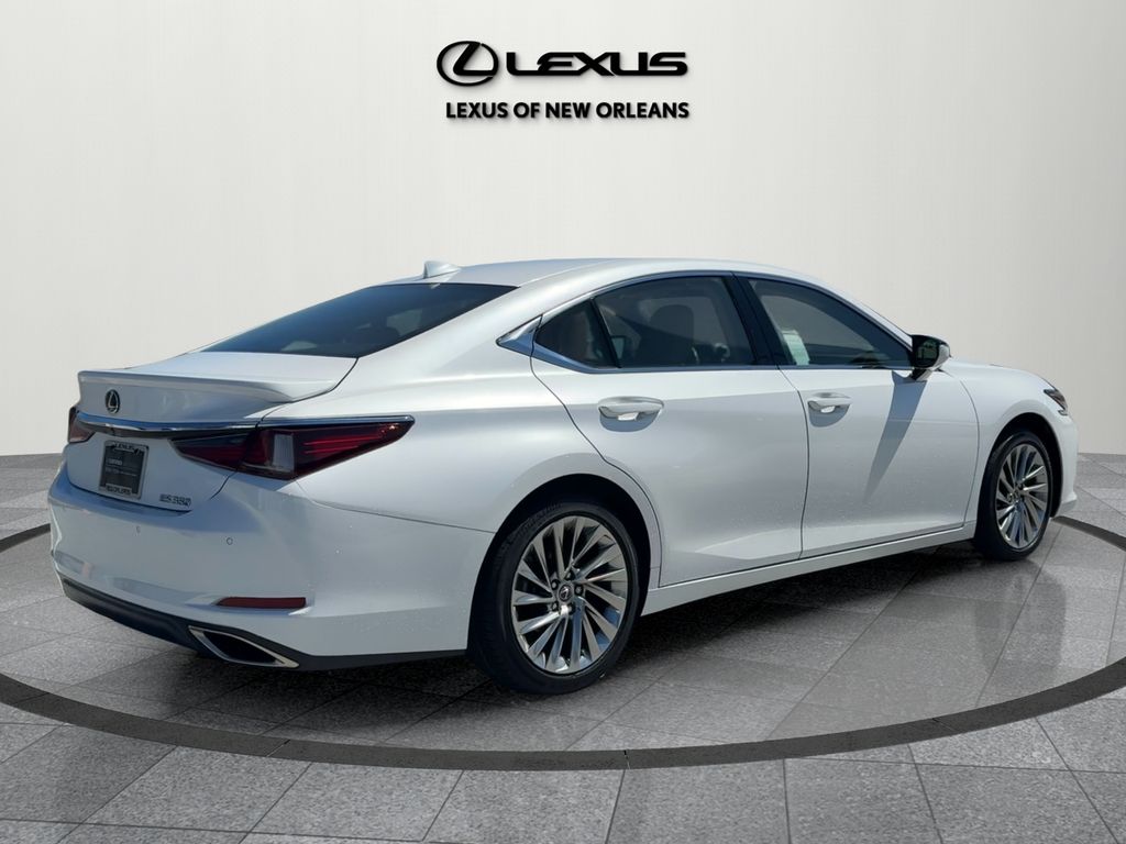 2022 Lexus ES 350 Ultra Luxury photo 7